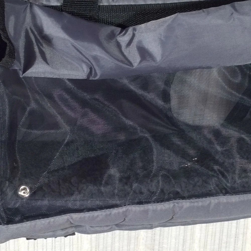 Cat Carrier Good 2 Go Air line Approved